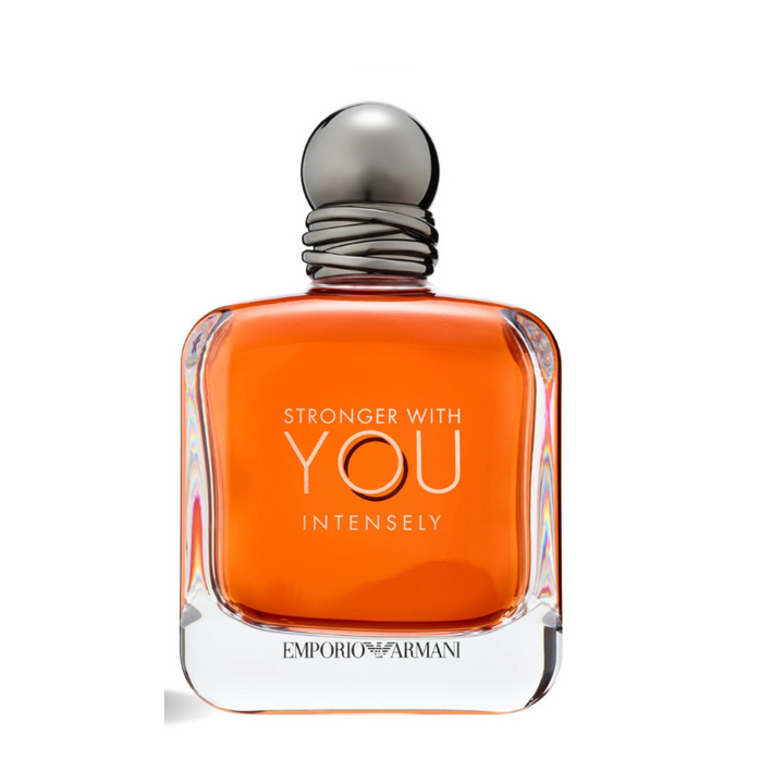 Spray Bottle - Emporio Armani Stronger With You Intensely - EDP (10ML)