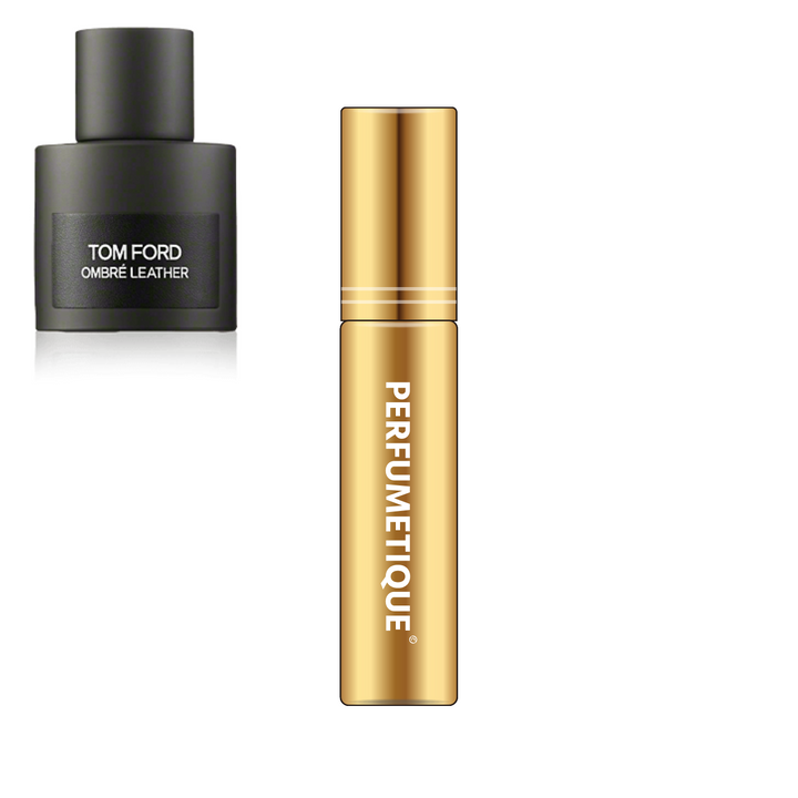Spray Bottle - Tom Ford Ombre Leather - EDP (10ML)