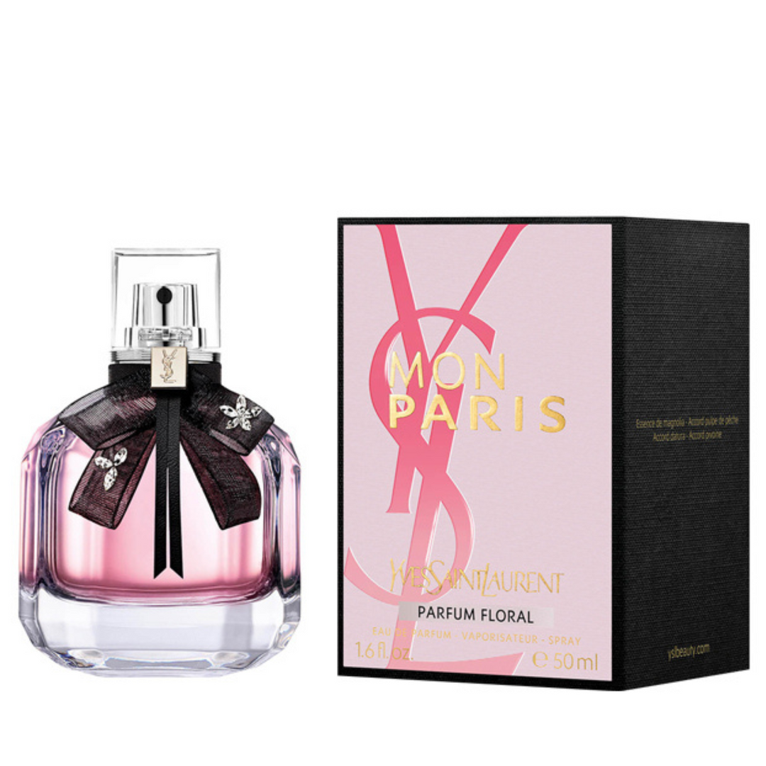 Mon Paris Floral - Eau De Parfum